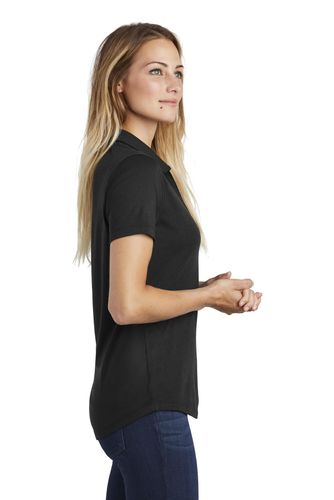 Sport-Tek Ladies PosiCharge Tri-Blend Wicking Polo. LST405 image thumbnail
