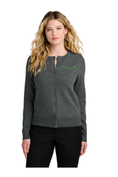 Image of SLA- Port Authority Women’s Easy Care V-Neck Sweater - LSW2870
