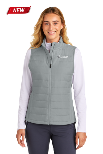 Sport-Tek Women’s Teknical Hybrid Vest image thumbnail