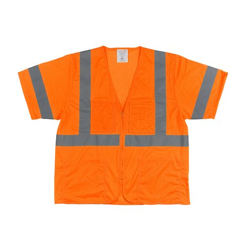 PIP Hi-Vis Type R Class 3 Mesh Safety Vest Copy (1) image thumbnail