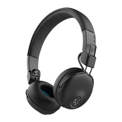 Image of JLab Studio ANC On-Ear Wireless Headphones - Black