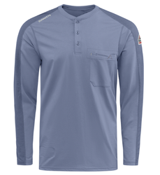 Image of Men's Flex Knit Henley 