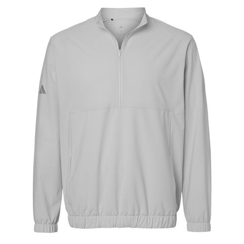 Adidas Woven Half-Zip Pullover  image thumbnail