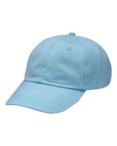 Ladies Optimum Pigment-Dyed Cap - LP101 image thumbnail