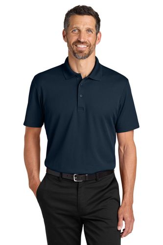 Port Authority Plaited Pique Polo K620 image thumbnail
