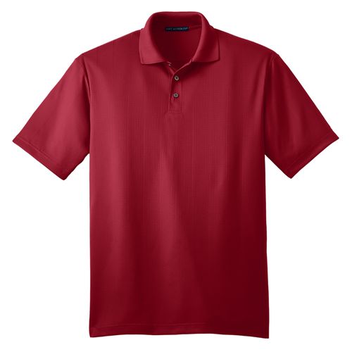 Port Authority Performance Fine Jacquard Polo image thumbnail