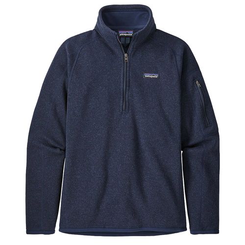 Patagonia Women's Better Sweater Quarter-Zip image thumbnail