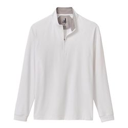 Image of Johnnie-O Men's Freeborne Performance 1/4 Zip Pullover