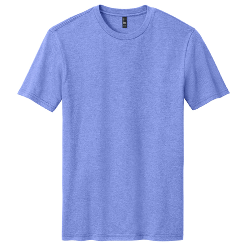 Unisex Perfect Blend CVC T-Shirt On The Water image thumbnail