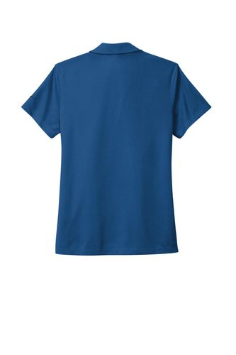 Nike Ladies Dri-FIT Micro Pique 2.0 Polo NKDC1991 image thumbnail