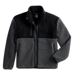 Image of Storm Creek Women's Warm Up Colorblock Sherpa Fleece Jacket 4375 M