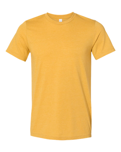 UNISEX Bella CVC Jersey Tee - 3001CVC_1Clr Front image thumbnail