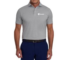 Image of Holderness & Bourne Men's The Perkins Polo