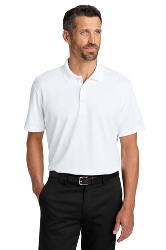 Port Authority Plaited Pique Polo K620 image thumbnail
