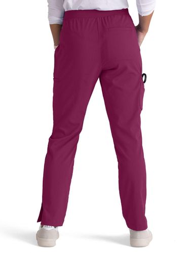 Grey's Anatomy - Women's 7-Pocket Serena Scrub Pant image thumbnail