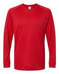 Image of Unisex Long Islander Performance Long Sleeve T-Shirt