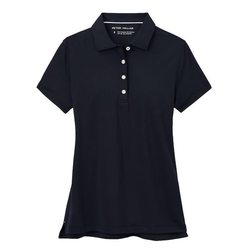 Peter Millar Women's Button Polo image thumbnail