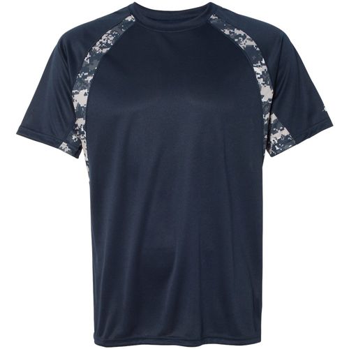 Badger Hook Digital T-Shirt image thumbnail