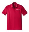 Deep Red (White Logo)