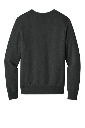 BELLA+CANVAS Unisex Sponge Fleece Classic Crewneck Sweatshirt image thumbnail