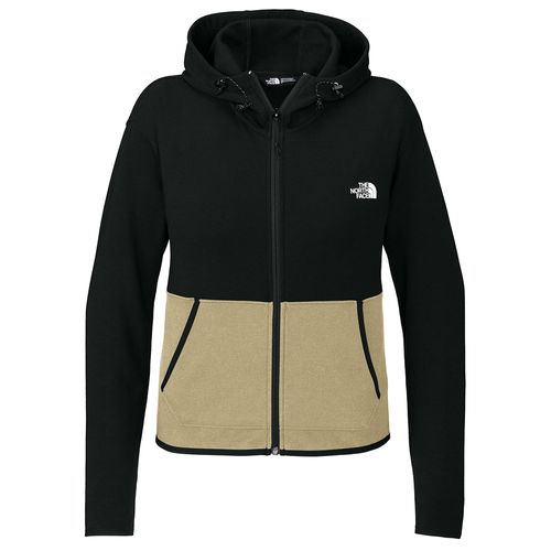 The North Face Ladies Double-Knit Full-Zip Hoodie image thumbnail