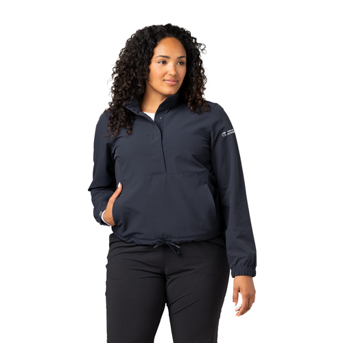 Women's Outdoer Super Stretch Performance Pullover  image thumbnail