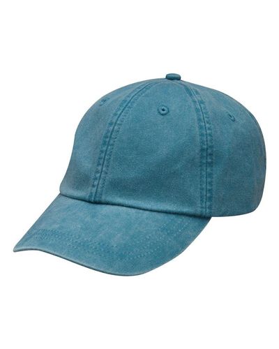 Ladies Optimum Pigment-Dyed Cap - LP101 image thumbnail