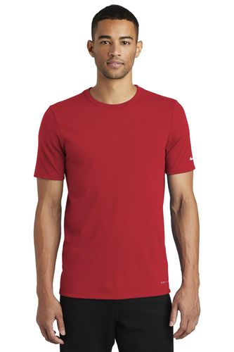 Nike Dri-FIT Cotton/Poly Tee image thumbnail
