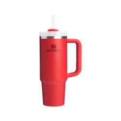 Image of Stanley The Quencher H2.0 Flowstate Tumbler, 30oz, Chili Red