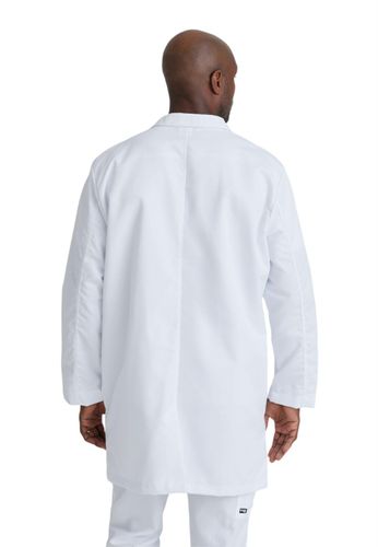 Grey's Anatomy - Men's 5-Pocket 37" Noah Lab Coat image thumbnail