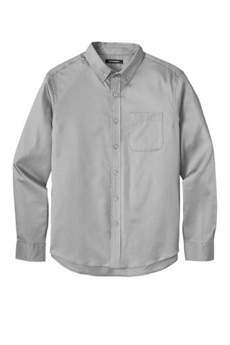 Port Authority Long Sleeve SuperPro Twill Shirt. W808 image thumbnail