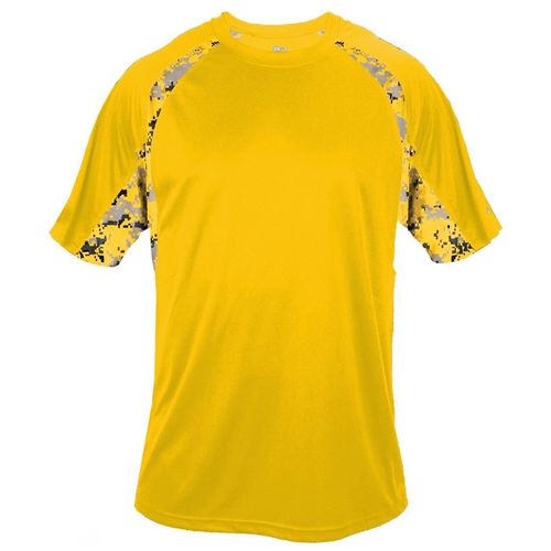 Badger Hook Digital T-Shirt image thumbnail