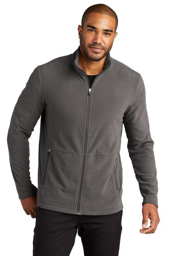 Port Authority Accord Microfleece Jacket image thumbnail