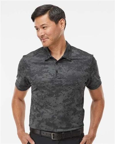 Adidas Camo Polo image thumbnail