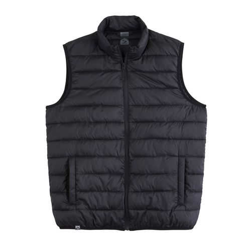 Storm Creek Men's Pacific Puffer 100 GSM Insulated Faux Down Packable Quilted Vest 3010 M image thumbnail