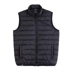 Image of Storm Creek Men's Pacific Puffer 100 GSM Insulated Faux Down Packable Quilted Vest 3010 M