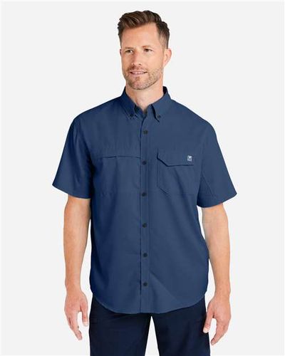 Men's Tide Point Short Sleeve Shirt - H150171 image thumbnail