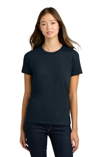 Next Level Apparel Women’s Cotton Relaxed Tee image thumbnail