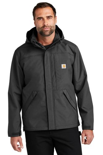 Carhartt Storm Defender Shoreline Jacket image thumbnail