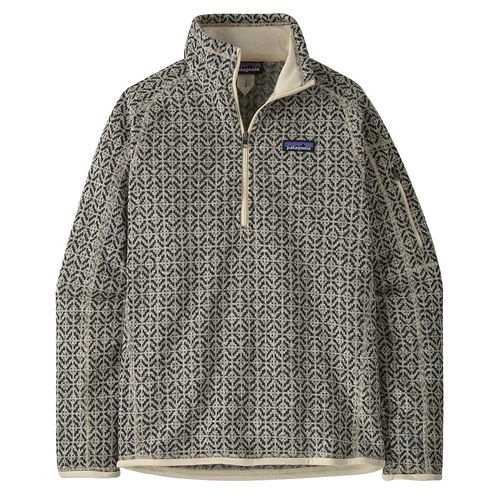 Patagonia Women's Better Sweater Quarter-Zip image thumbnail