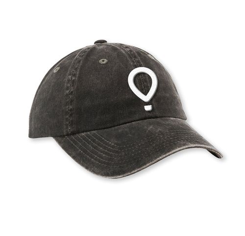 CAP / LADIES GARMENT WASHED image thumbnail