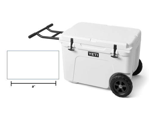 Yeti Tundra Haul Wheeled Cooler image thumbnail
