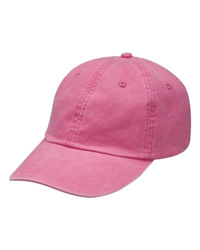 Ladies Optimum Pigment-Dyed Cap - LP101 image thumbnail