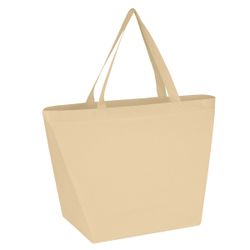 Image of Non-Woven Budget Shopper Tote Bag