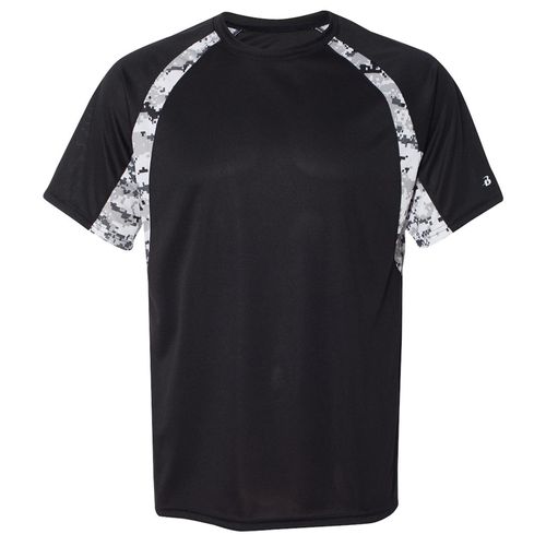 Badger Hook Digital T-Shirt image thumbnail