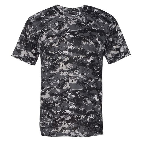 Badger  Digital Camo T-Shirt image thumbnail