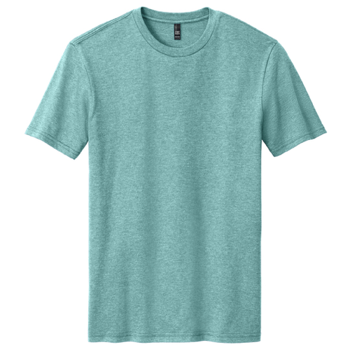 Unisex Perfect Blend CVC T-Shirt On The Water image thumbnail