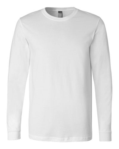 Bella+Canvas - Adult BRG Jersey Long Sleeve Tee image thumbnail