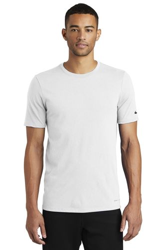 Nike Dri-FIT Cotton/Poly Tee image thumbnail