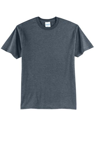Port & Co Core Blend Tee. PC55 image thumbnail
